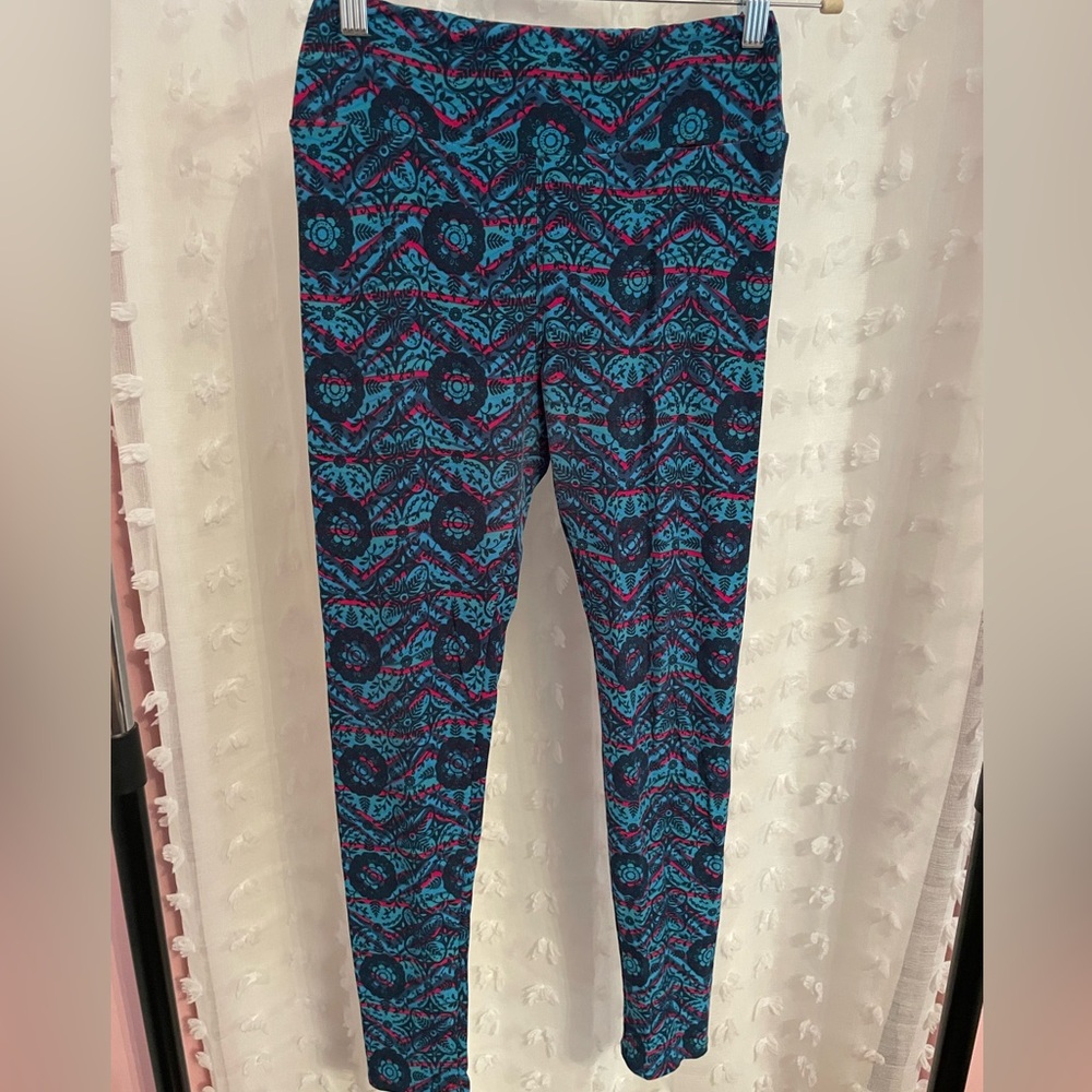 LulaRo Leggings One Size